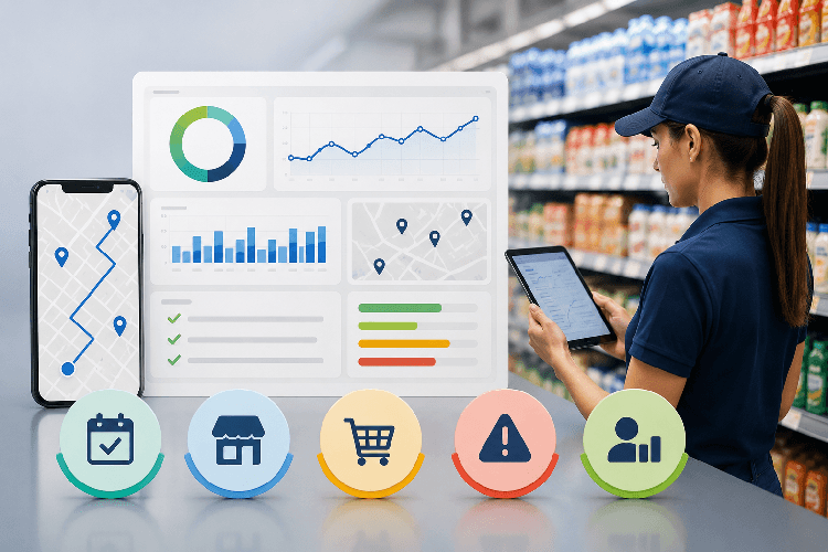 The 5 Key Performance Indicators Every Retail Merchandising Agency Should Monitor