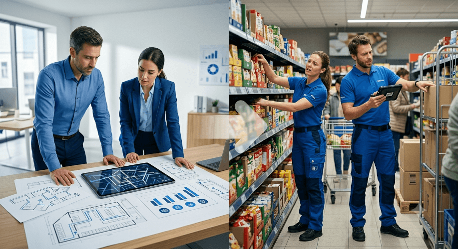 Planned vs. Executed: The ultimate metric to measure the efficiency of your merchandising team