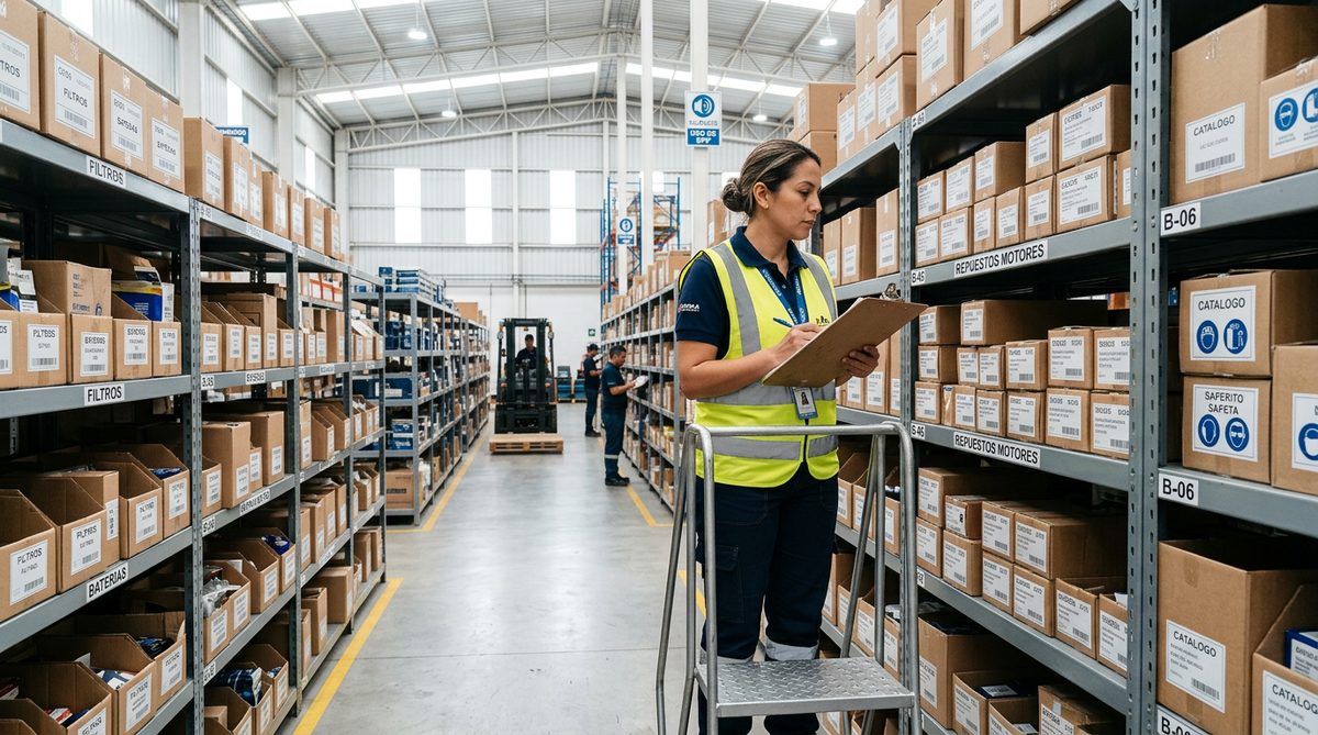 Bulk load and update stock data