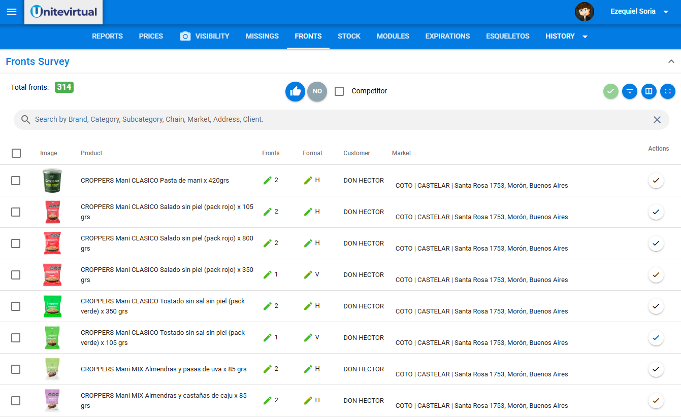 Competitor Analysis - App