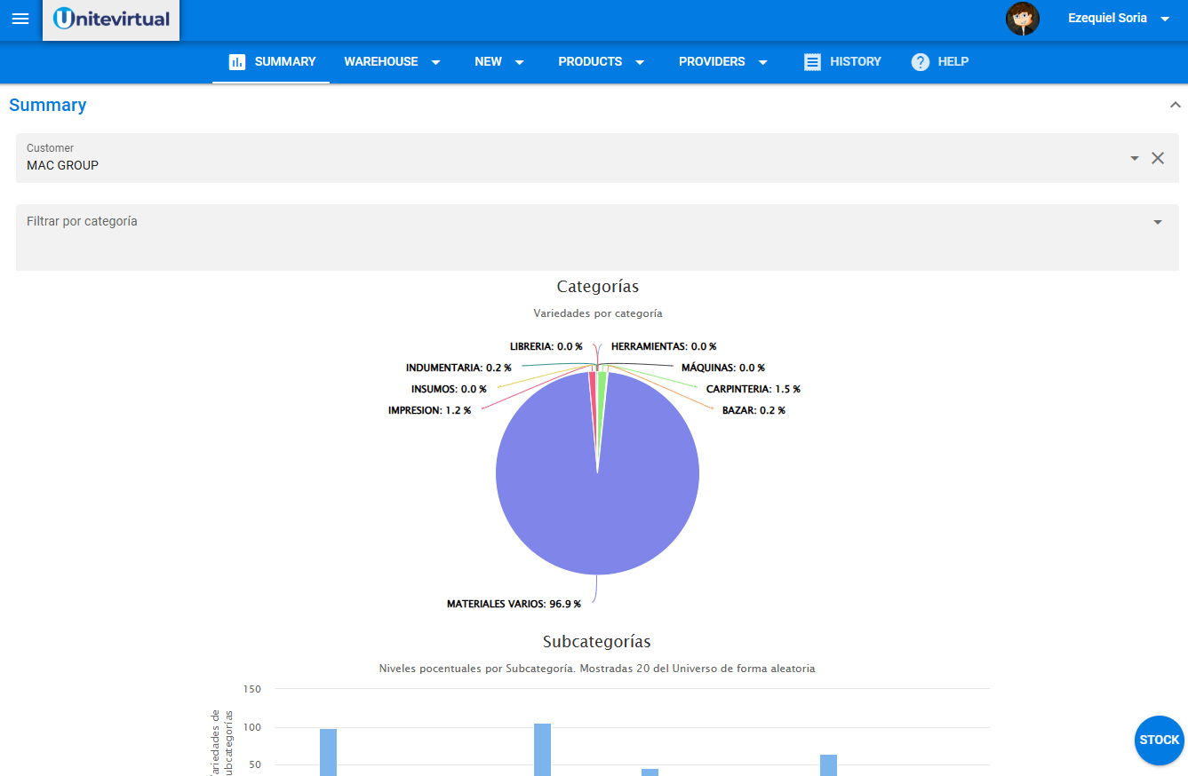 Inventory Management - App