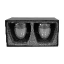 Set de vasos de vidrio Bogotá 2.webp