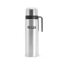 Termo Metálico con Media Manija