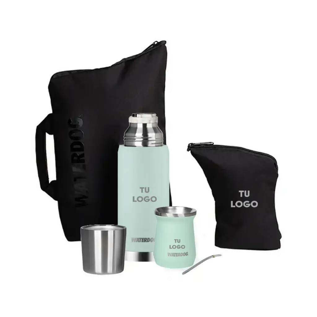 Kit Matero 550 ml