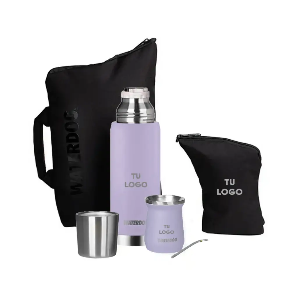 Kit Matero 750 ml