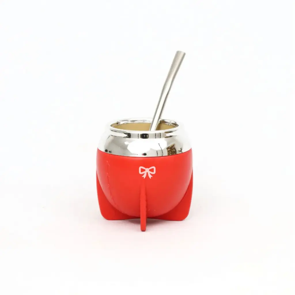 Mate Pampa Boca Cerrada 